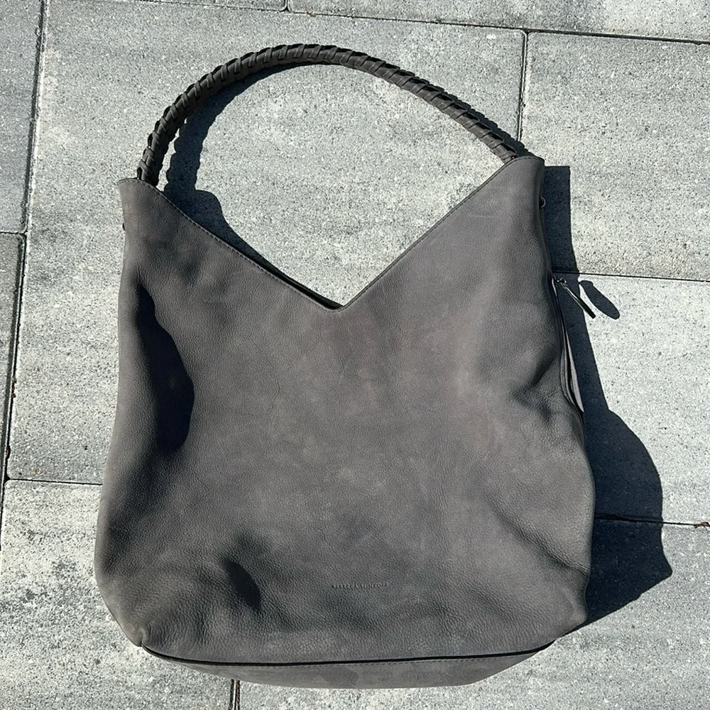Rebecca Minkoff Hobo style Purse braided handle
